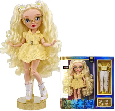 Кукла Rainbow High Delilah Fields 578307 | купить