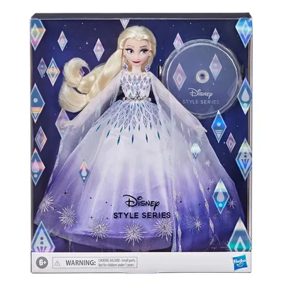Отзывы о кукла Disney Princess Frozen 2 Холодное сердце 2 Праздник Эльзы  F1114 - отзывы покупателей на Мегамаркет | куклы Disney F1114 - 600004503631