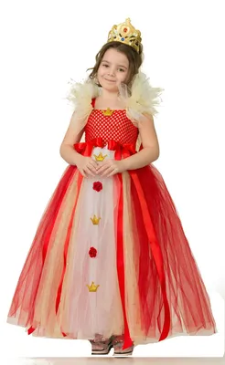Купить костюм Батик Королевы Своими Руками Детский 28-36 (110-140 см), цены  на Мегамаркет | Артикул: 100028291784