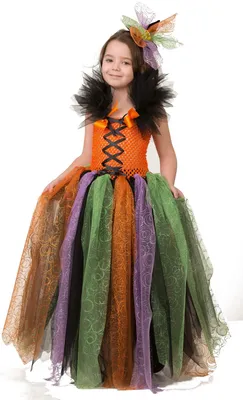 Купить костюм Батик Ведьмочки Своими Руками Детский 28-36 (110-140 см),  цены на Мегамаркет | Артикул: 100028291778