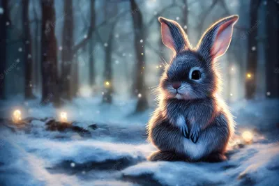 Новогодний кролик категории «Пряники» - Полоцк, 375292852593, Анна