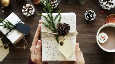 18 оригинальных подарков на Новый год своими руками | Блог Comfy