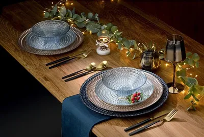6 изумительных идей сервировки новогоднего стола, которые мгновенно  создадут праздничную атмосферу в Вашем доме | Décor and Design | Дзен