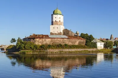 Новый год в Выборге - тур на 3 дня. Описание экскурсии, цены и отзывы.