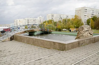 Новокузнецк — город фонтанов, но часть из них осталась только на фото (ФОТО,  ВИДЕО) - новости Новокузнецка