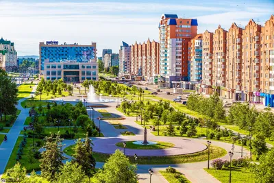 Фотография город Новокузнецк из раздела город #7024322 - фото.сайт -  sight.photo