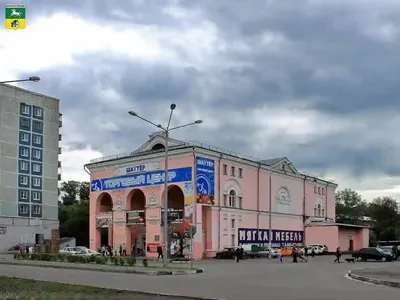 Новокузнецк, Россия - путешествия на карте
