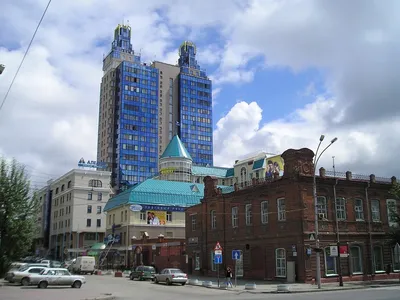 Новосибирск 2023 – все о городе с фото и видео