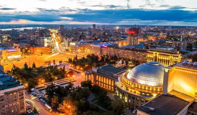 Достопримечательности Новосибирска с описанием и фото - куда сходить и что  посмотреть самостоятельно, туристическая карта
