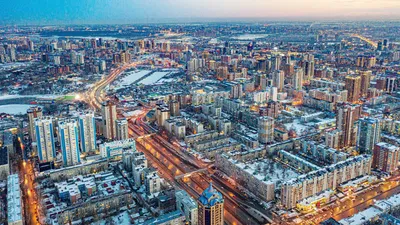 Лучшие районы Новосибирска для проживания 2023: рейтинг топ-5 по версии КП