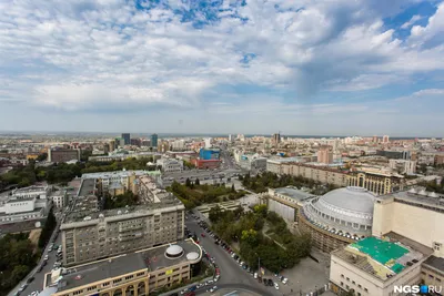 Новосибирск стал 10-м в рейтинге качества городской среды российских  городов, ноябрь 2019 года. - 2 ноября 2019 - НГС
