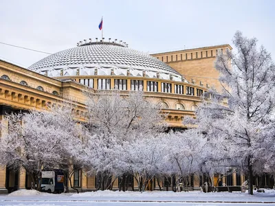 100 лет назад Новосибирск стал столицей Сибири: эксперты спорят,  оправдывает ли город свой статус - KP.RU