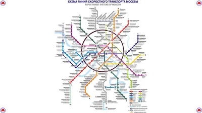 метро Москвы