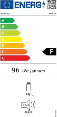 Автохолодильник Переносной холодильник Mobicool MT48W цена | pigu.lt