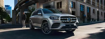 Mercedes Benz GLS 2022-2023 - цена и комплектации, фото, обзор, купить новый  мерседес глс в Москве - «МБ-Беляево»