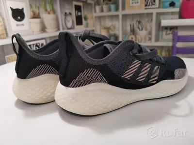 кроссовки Адидас новые climacool boft sleek 40размер стелька260.стопа25.5.  Оригинал.женские. — купить в Красноярске. Состояние: Новое. Кеды, кроссовки,  слипоны на интернет-аукционе Au.ru