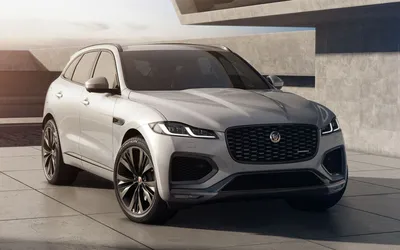 Jaguar модернизировал кроссовер F-Pace и добавил ему новую версию ::  Autonews