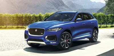 Jaguar выпустит большой кроссовер J-Pace к 2021 году :: Autonews