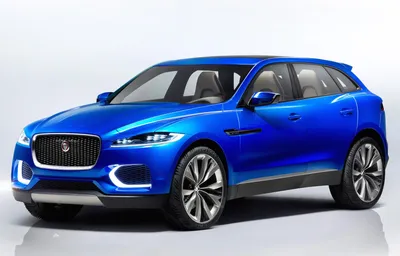 Jaguar F-PACE 2022, купить Ягуар Ф-Пейс в Москве у официального дилера