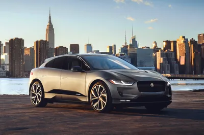 Новый кроссовер Jaguar E-Pace – тигренок, а не киска - Новости -  BUSINESSMAN - Деловой сетевой журнал