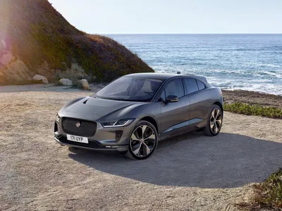 Jaguar представил новый серийный кроссовер I-PACE - Olmaks Group