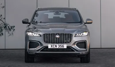 Jaguar F-Pace - 2.0 l., Внедорожник / Кроссовер