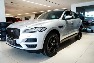 Jaguar F Pace 2021 премиальная роскошь! ПОДРОБНО О ГЛАВНОМ - YouTube