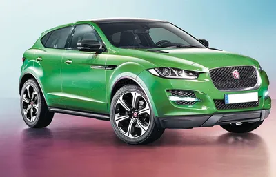 Фото нового Jaguar E-Pace 2021 в новом кузове на официальном сайте -  АВТОБИОГРАФИЯ Центр