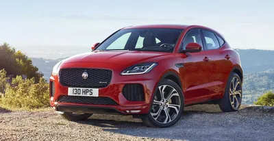 После обновления Jaguar I-Pace прибавил в технологичности — ДРАЙВ