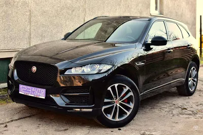 Jaguar отправит кроссовер I-Pace вместе с другими своими моделями в  отставку к 2025 году - КОЛЕСА.ру – автомобильный журнал