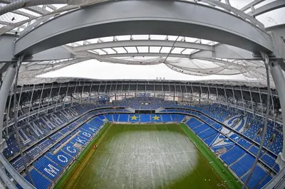 Стадион “Динамо” в Минске в четвертый раз открывает очередную главу своей  истории