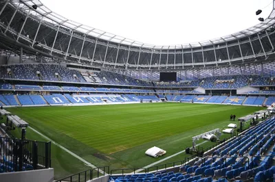 Открытие стадиона «Динамо» в Краснодаре: фоторепортаж - Спорт - Новости  Кубань-информ