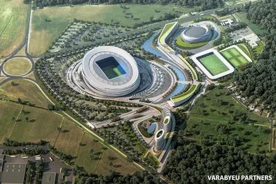 Новый газон на стадионе «Динамо» будет готов к маю