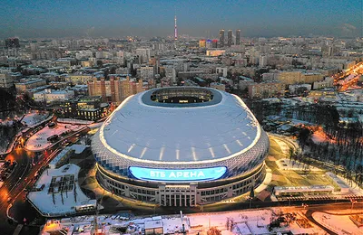 Дождались: в Краснодаре открыли стадион «Динамо» — символ спортивной славы  Кубани — Кубань Сегодня