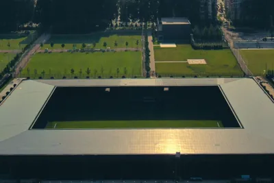 Построенный Галицким новый стадион «Краснодара» поразил архитекторов |  СПОРТ | АиФ Краснодар