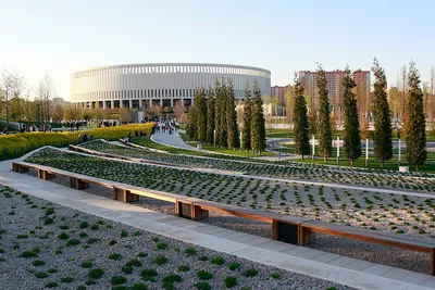 Краснодар (стадион) — Википедия