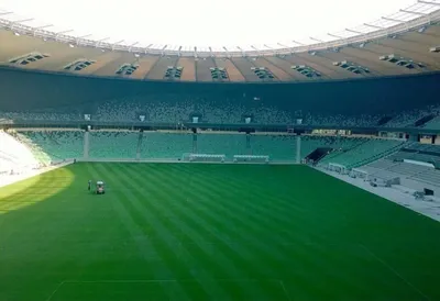 Стадион «Краснодар»: история проекта, который никогда не окупится — РБК