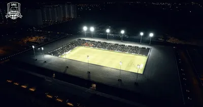 Айфон Галицкого: новый стадион «Краснодара» поразил архитекторов