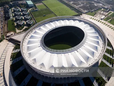 Галицкий: Новый стадион ФК \"Краснодар\" никогда не окупится - Российская  газета