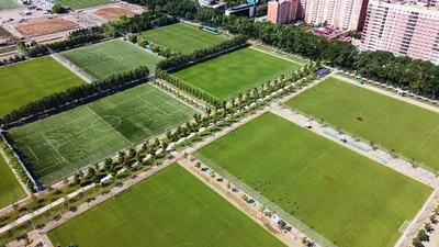 9 октября откроется новый стадион ФК \"Краснодар\" | РИА Новости Медиабанк