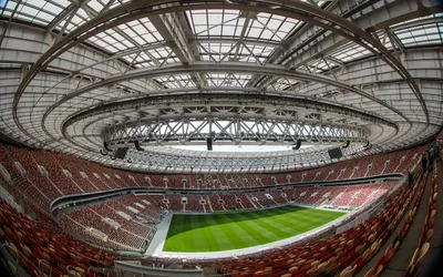 Как устроен стадион «Лужники»?... - Москва глазами инженера | Facebook