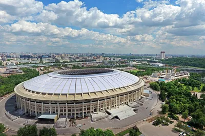 Большая спортивная арена \"Лужники\" будет основным стадионом \"Торпедо\" - РИА  Новости Спорт, 07.07.2023