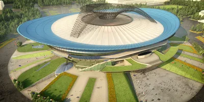 После реконструкции стадион \"Лужники\" станет топовой ареной – Москва 24,  28.03.2016