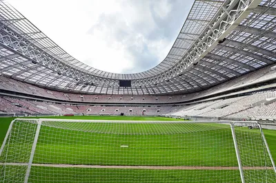 Лужники» – лучший новый стадион мира. Так считают эксперты - BOMBARDIR.ru