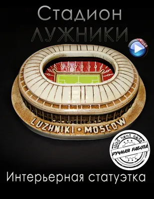 Реконструкция большой арены Лужников | moscowwalks.ru