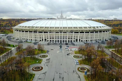 Интерфакс-Недвижимость / \"Лужники\" смогут принять финал кубка России по  футболу в 2017 году - заммэра