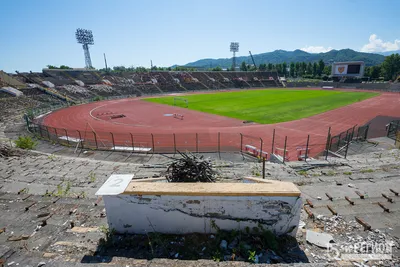 Стало известно, когда в Серпухове откроется стадион «Спартак»