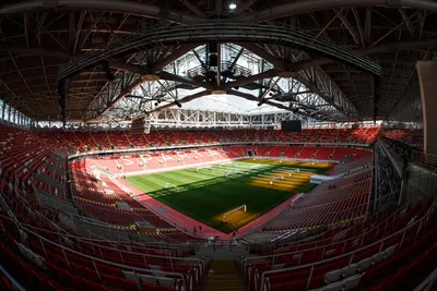 Стадион «Открытие Арена», г. Москва