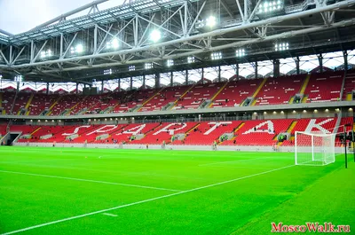 Кавказский Узел | о будущем стадиона \"Спартак\". стоит ли эта реконструкция  таких вложений?