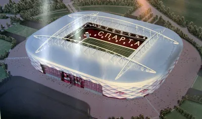 Стадион «Спартак» продолжит строить новый генподрядчик | Инновации на РБК+  Калининград